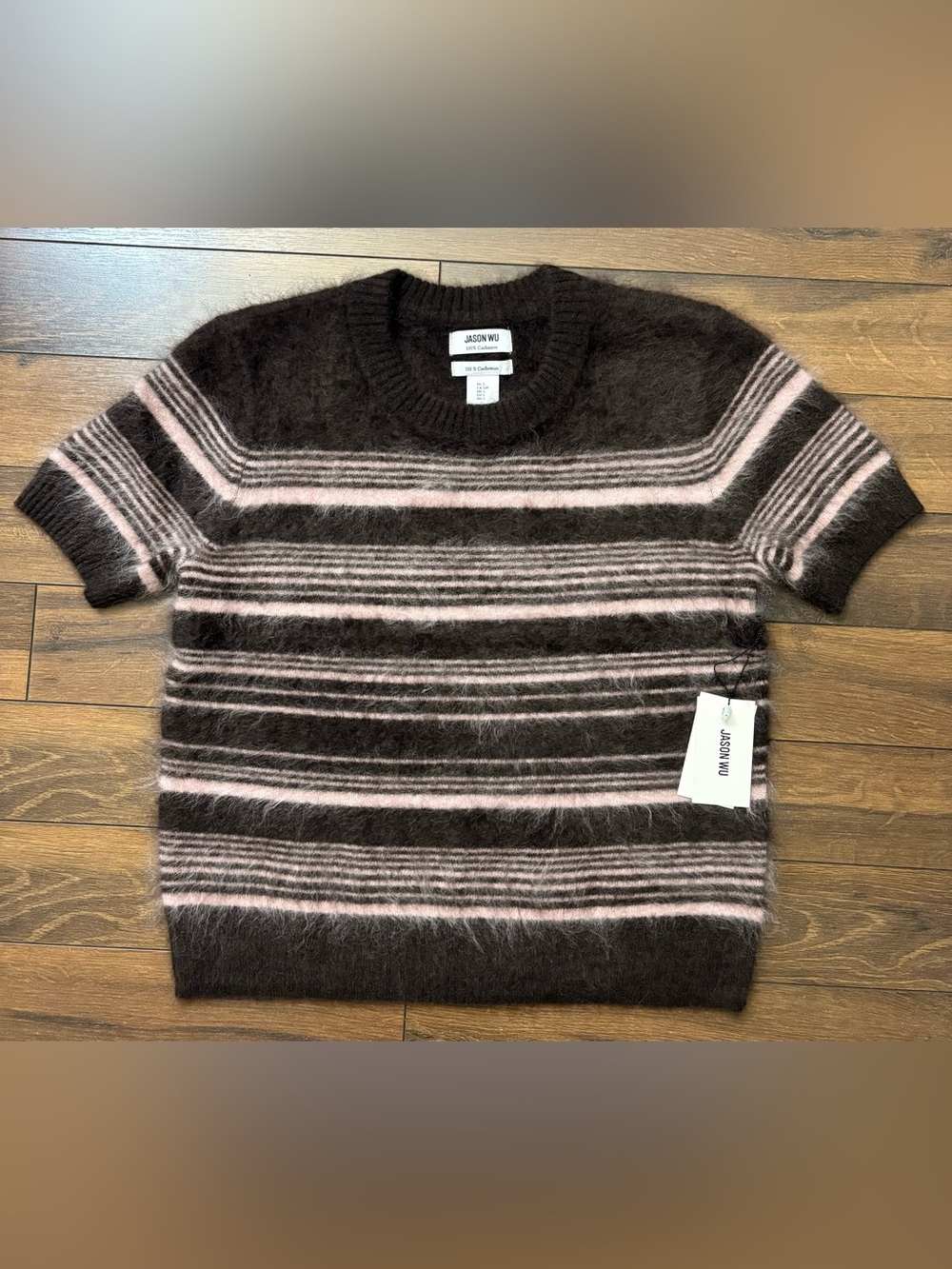 Jason Wu 100% Cashmere Sweater